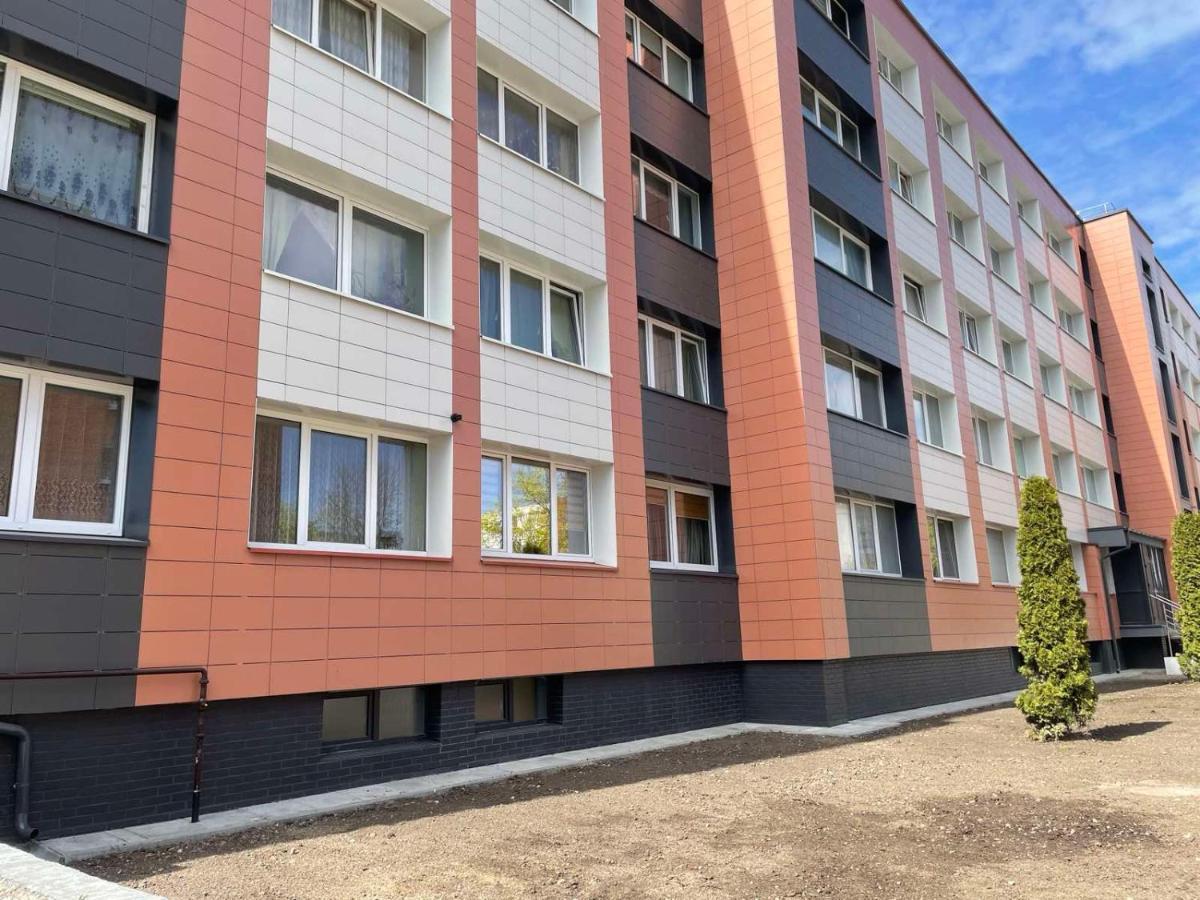 T&J Apartments Klaipėda Exterior foto